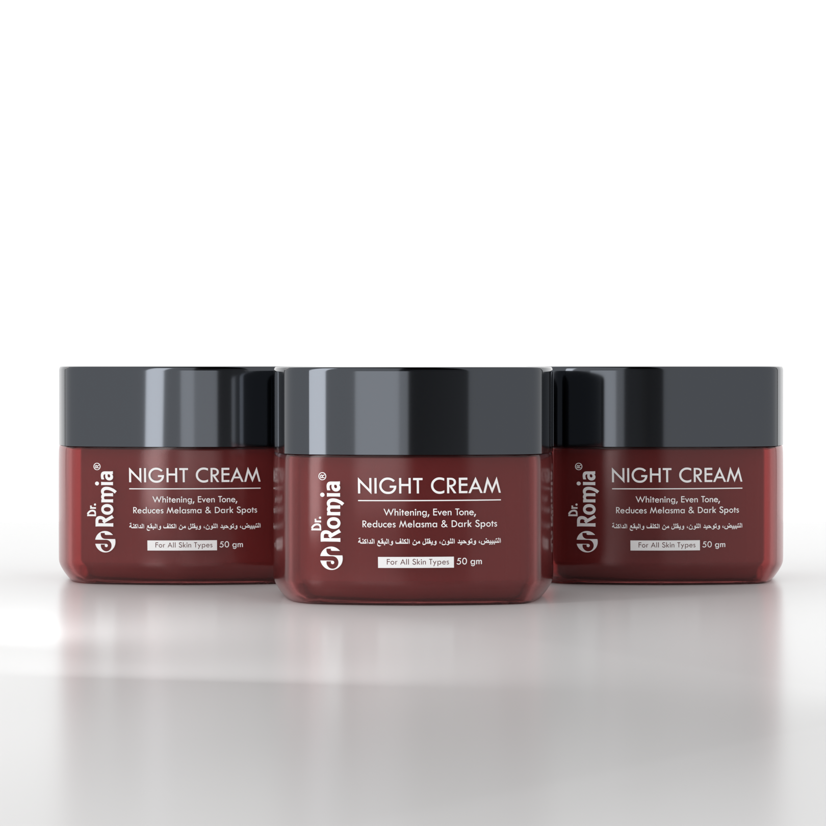 DAY & NIGHT CREAM (COMPLETE SKINCARE)