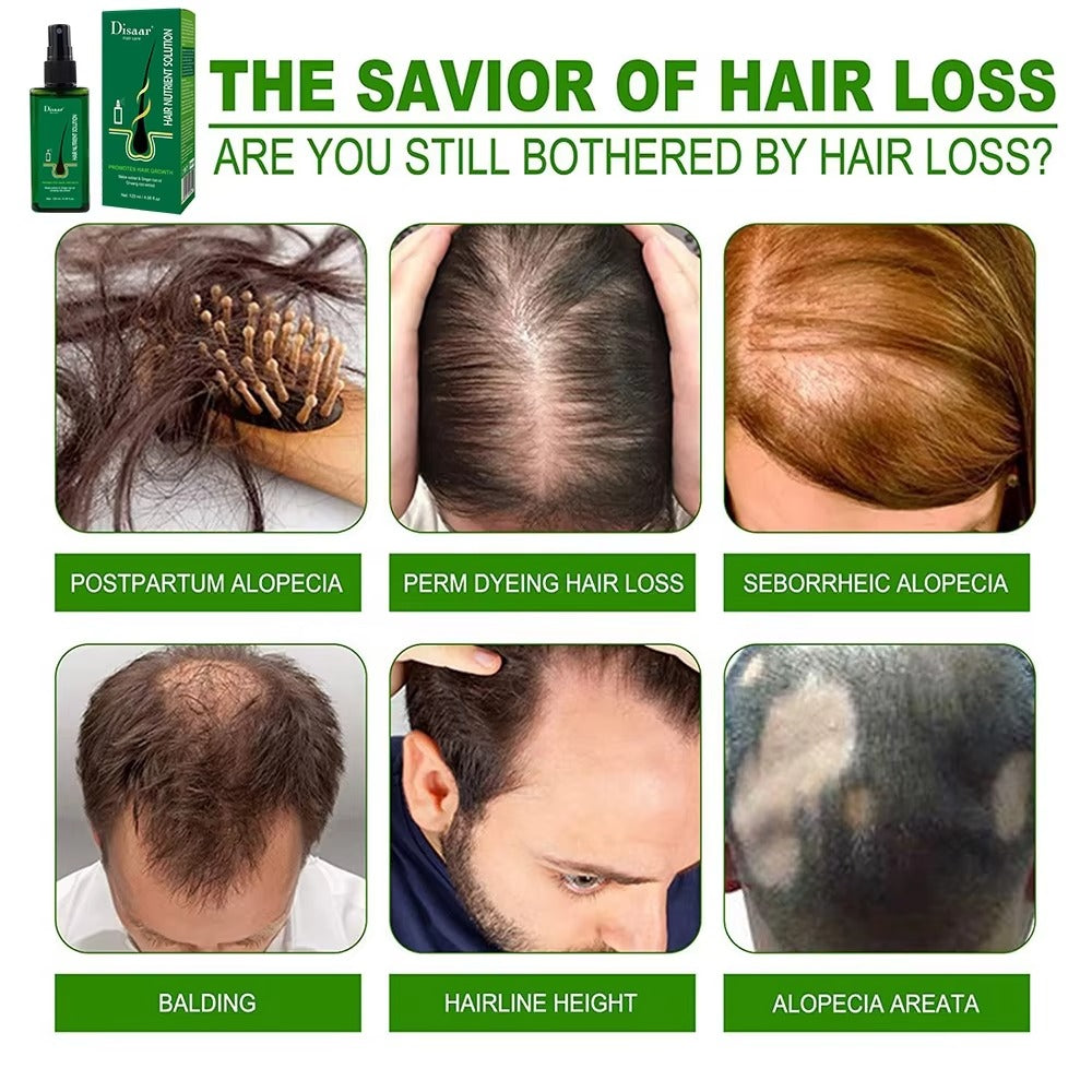 Disaar Hair Care Sapry
