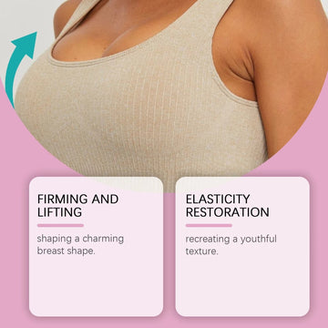 Natural Breast Enlargement Cream